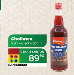 Tamda Foods Cholimex Rybí omáčka 500ml nabídka