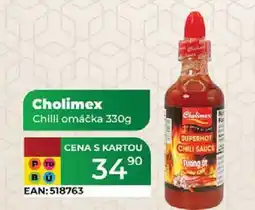 Tamda Foods Cholimex Chilli omáčka 330g nabídka