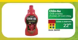 Tamda Foods Chin-Su Chilli omáčka (TUONG OT CAY) 250 g nabídka