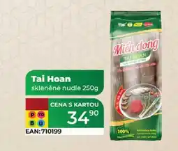 Tamda Foods Tại Hoan skleněné nudle 250g nabídka