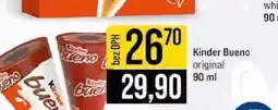 Jip Kinder Bueno original 90 ml nabídka