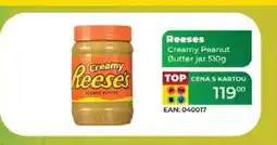Tamda Foods Reeses Creamy Peanut Butter jar 510g nabídka