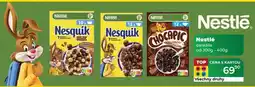 Tamda Foods Nestlé cereálie od 300g - 400g nabídka