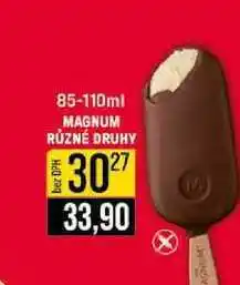 Jip MAGNUM RŮZNÉ DRUHY 85-110ml nabídka