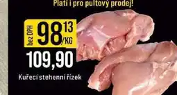 Jip Kuřecí stehenní řízek 1kg nabídka