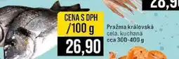 Jip Pražma královská kuchana cca 300-400 g nabídka
