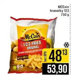 Jip McCain hranolky 750 g nabídka