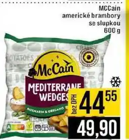 Jip MCCain americké brambory se slupkou 600 g nabídka