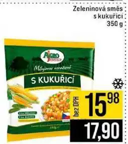 Jip Zeleninová směs s kukuřicí 350 g nabídka