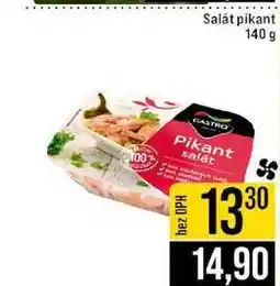 Jip Salát pikant 140 g nabídka
