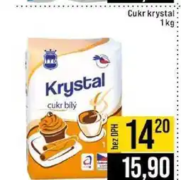 Jip Cukr krystal 1 kg nabídka