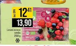 Jip Lesní ovoce směs 250 g nabídka