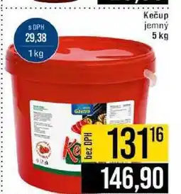 Jip Kečup jemný 5 kg nabídka