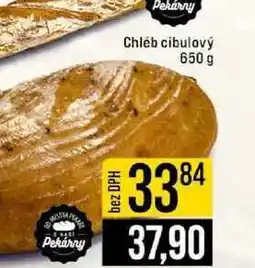 Jip Chléb cibulový 650 g nabídka
