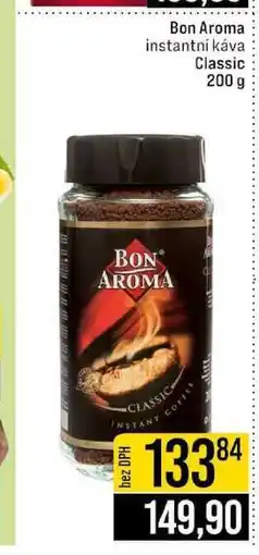 Jip Bon Aroma instantní káva Classic 200 g nabídka