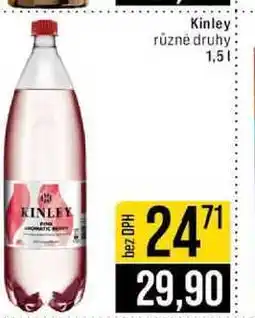 Jip Kinley různé druhy 1,5l nabídka