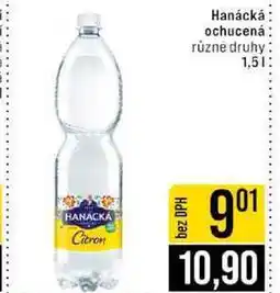 Jip Hanácká ochucená různé druhy 1,5l nabídka