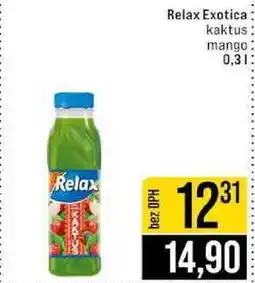 Jip Relax Exotica kaktus mango 0,3l nabídka