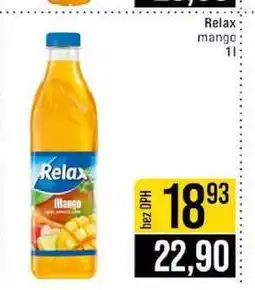 Jip Relax mango 1l nabídka
