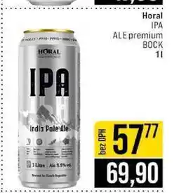 Jip Horal premium BOCK 1l nabídka