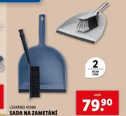 Lidl Sada na zametání nabídka