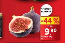 Lidl Čerstvé fíky nabídka
