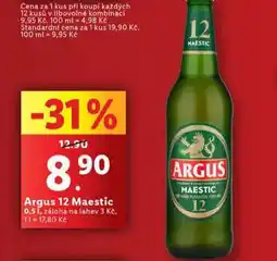 Lidl Argus 12 maestic nabídka