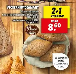 Lidl Vícezrenný diamant nabídka