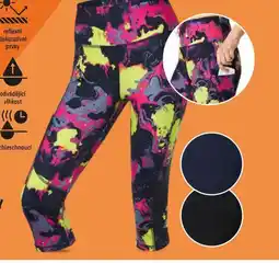 Lidl Dámské capri legíny nabídka