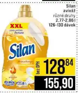 Jip Silan aviváž různé druhy 2,77-2.86l 126-130 dávek nabídka