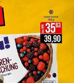 Jip Lesni ovoce 750 g nabídka