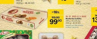 Tesco Marlenka kuličky nabídka