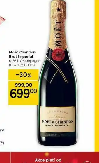 Moët &amp; chandon brut imperial