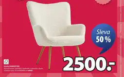 JYSK Křeslo hundested nabídka