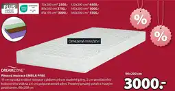 JYSK Pěnová matrace EMBLA PF80 nabídka