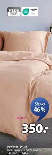 JYSK Povlečení DAISY nabídka