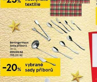Tesco Sada příborů nabídka