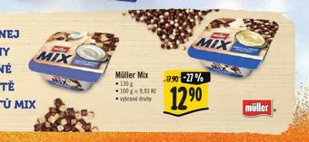 Jip Müller mix nabídka