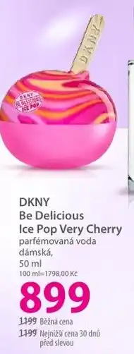 Hebe DKNY Be Delicious Ice Pop Very Cherry nabídka