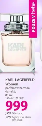 Hebe KARL LAGERFELD Women nabídka