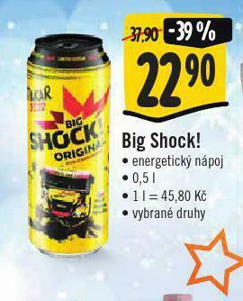 Jip Big shock nabídka