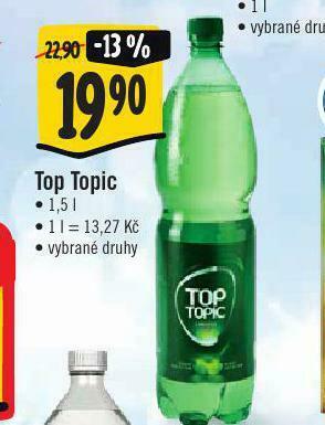 Jip Top topic 1,5l nabídka