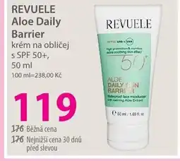 Hebe REVUELE Aloe Daily Barrier nabídka