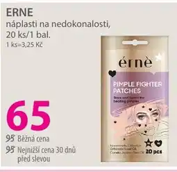 Hebe ERNE náplasti na nedokonalosti nabídka