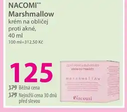 Hebe NACOMI Marshmallow nabídka