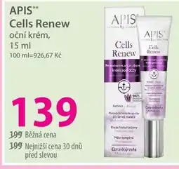 Hebe APIS Cells Renew nabídka
