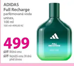 Hebe ADIDAS Full Recharge nabídka