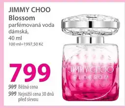Hebe JIMMY CHOO Blossom nabídka