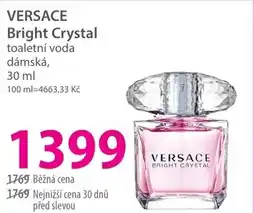 Hebe VERSACE Bright Crystal nabídka