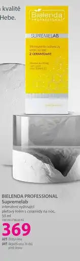 Hebe BIELENDA PROFESSIONAL Supremelab nabídka